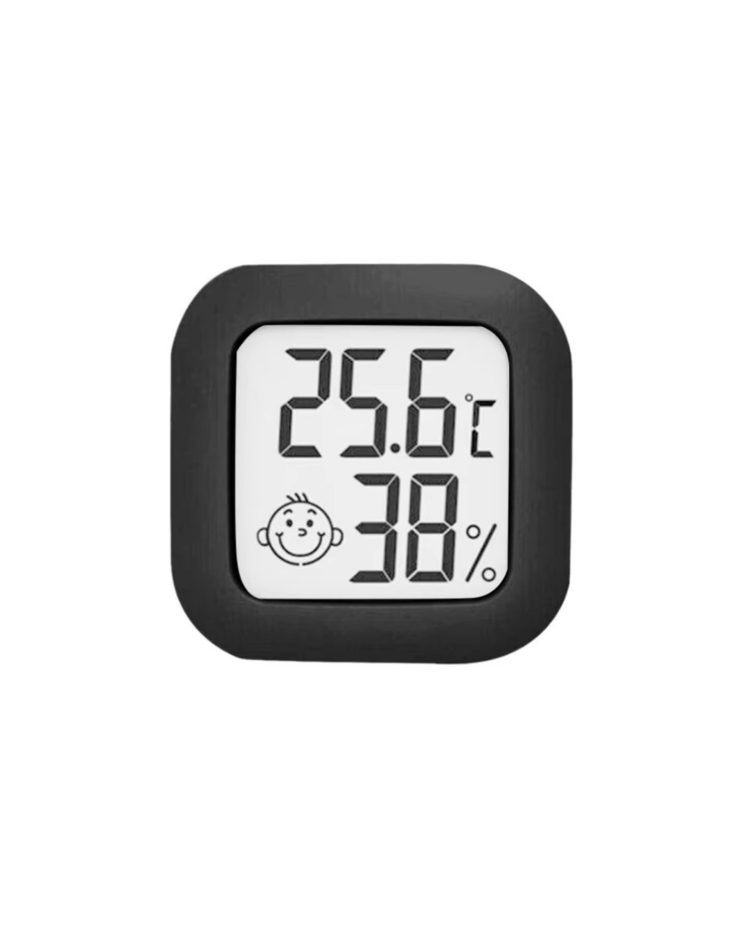 HYGROMETER: Temperature and Humidity