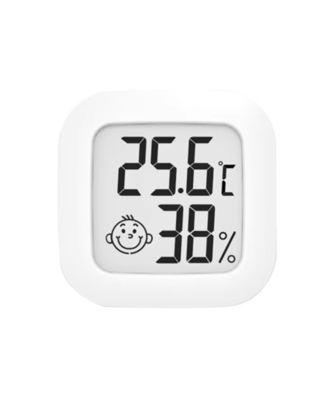 HYGROMETER: Temperature and Humidity