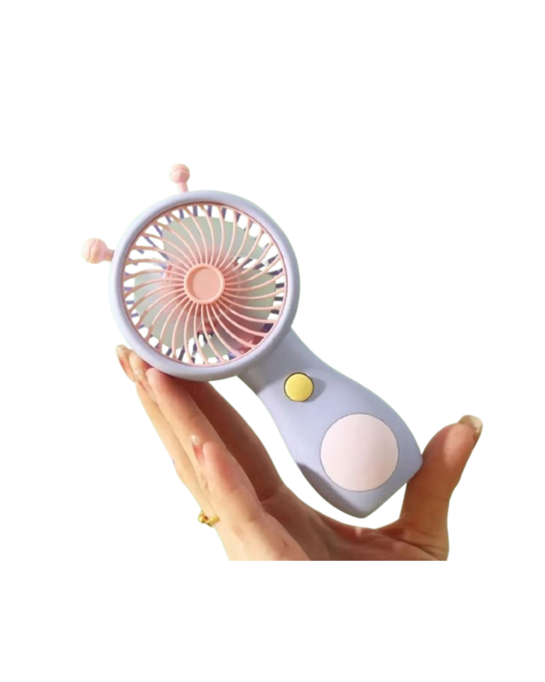 MINI EYELASH FAN