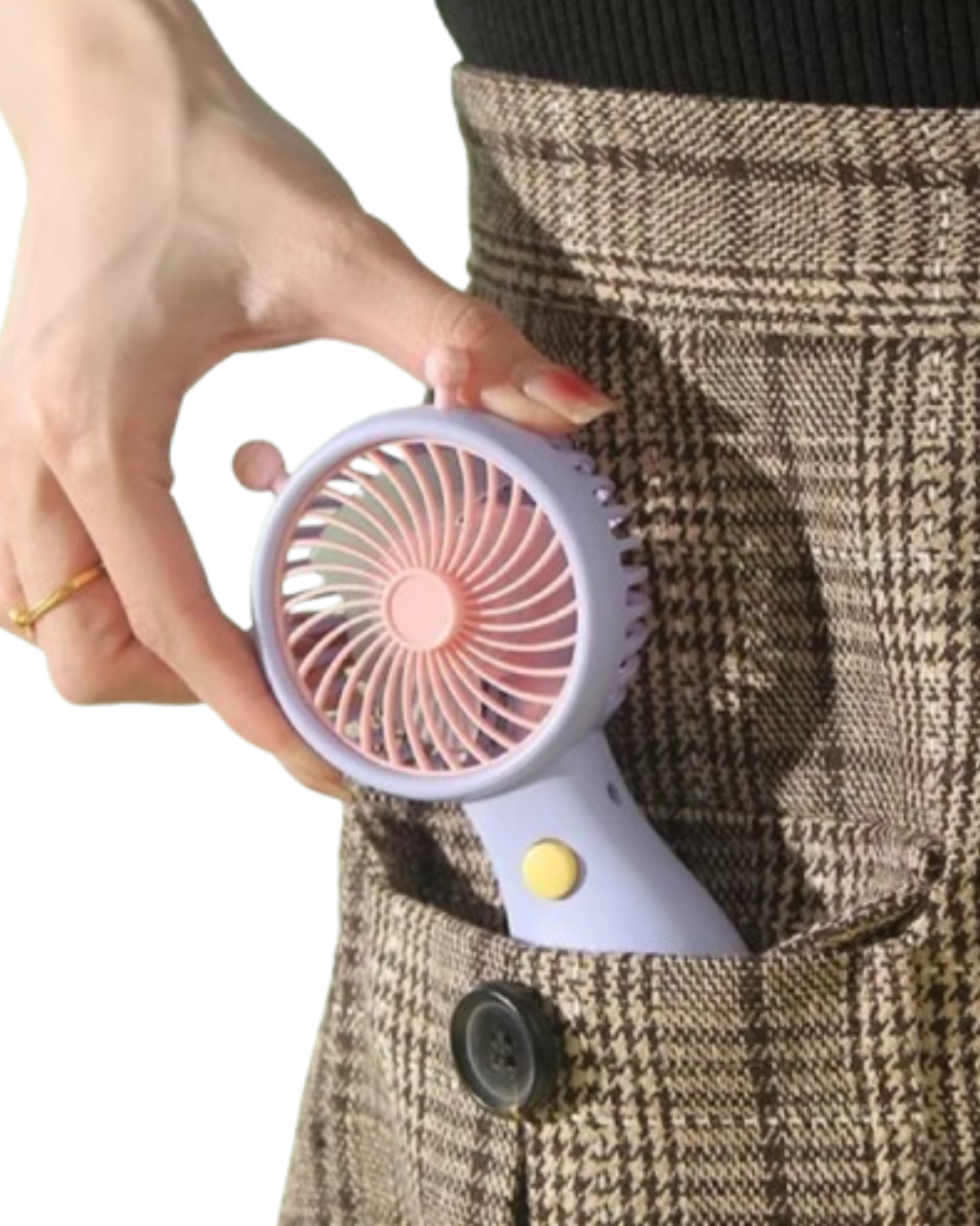 MINI EYELASH FAN